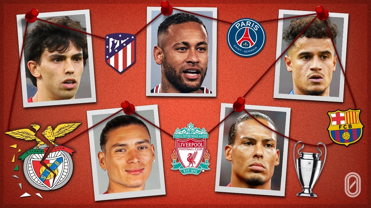 The Toxic Cycle of Football Transfers